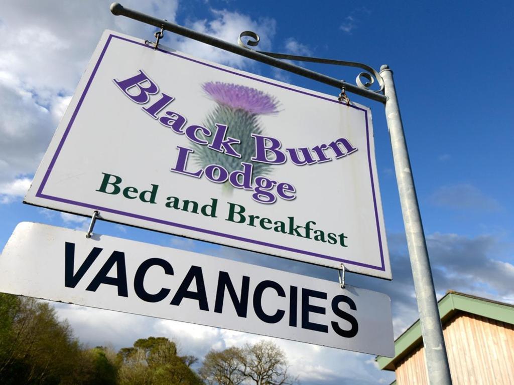 Newcastleton Black Burn Lodge B & B المظهر الخارجي الصورة
