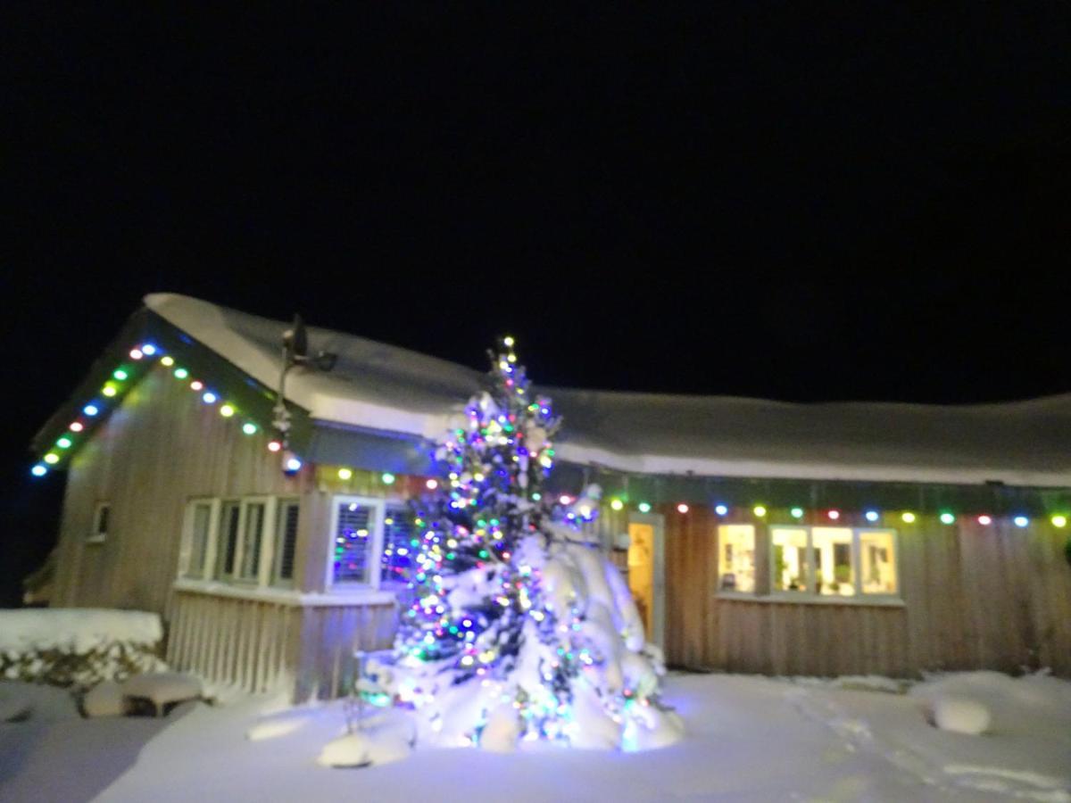 Newcastleton Black Burn Lodge B & B المظهر الخارجي الصورة