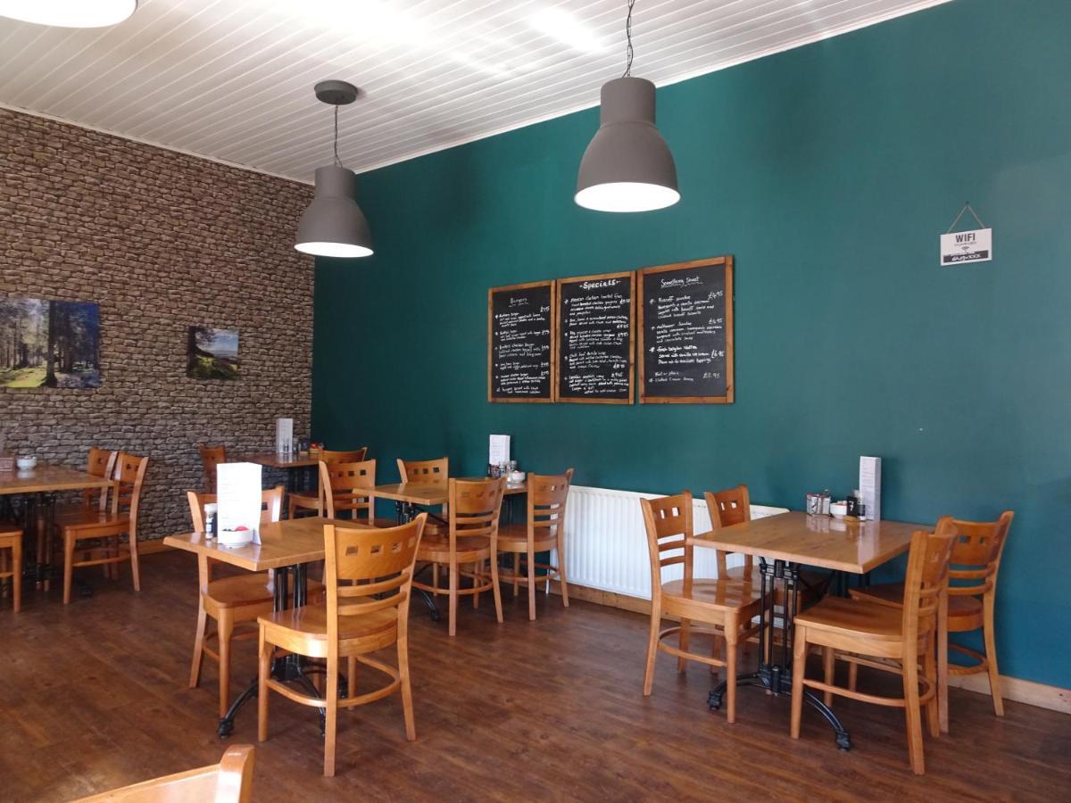 Newcastleton Black Burn Lodge B & B المظهر الخارجي الصورة