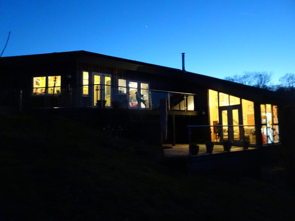 Newcastleton Black Burn Lodge B & B المظهر الخارجي الصورة