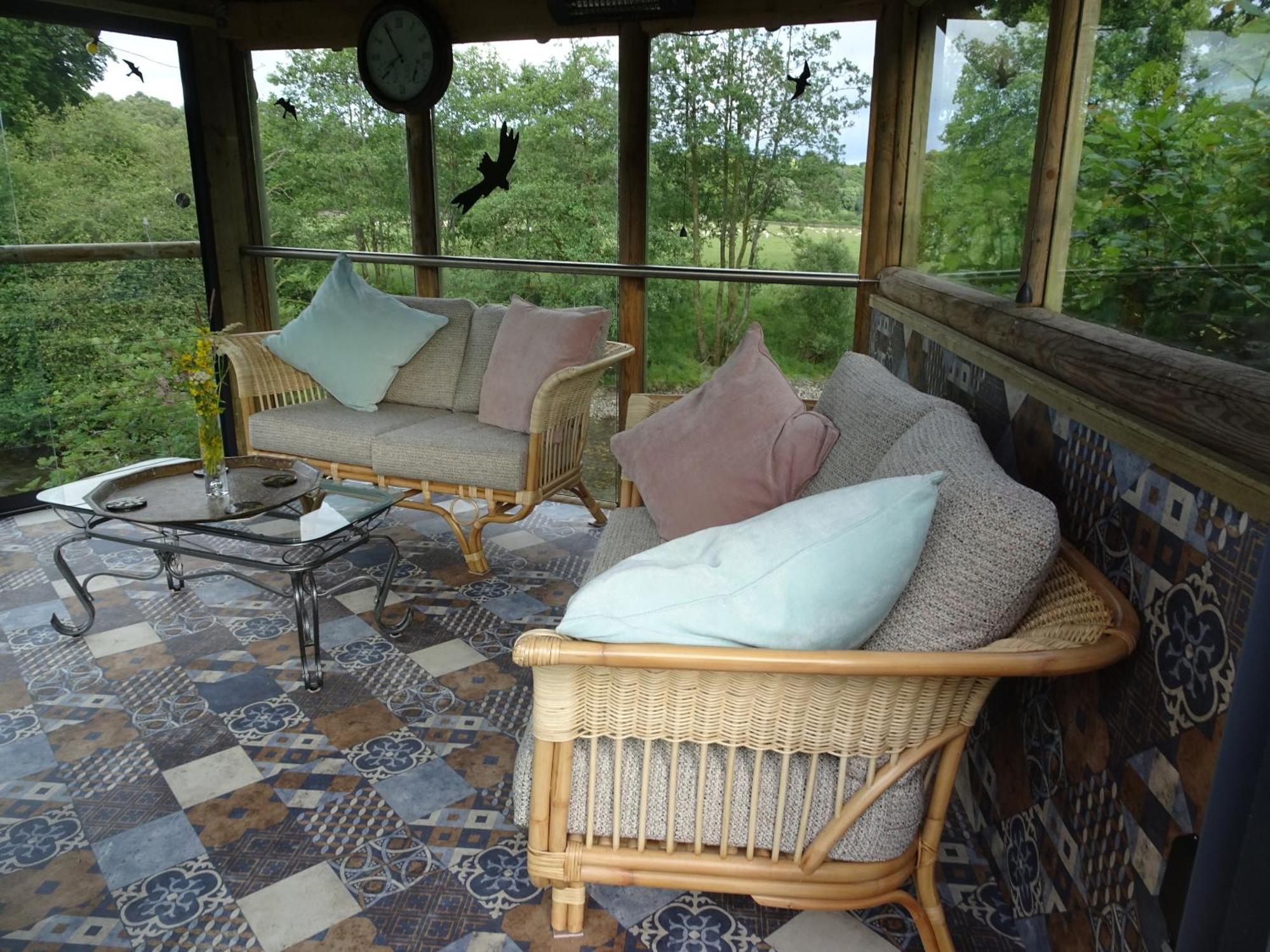 Newcastleton Black Burn Lodge B & B المظهر الخارجي الصورة